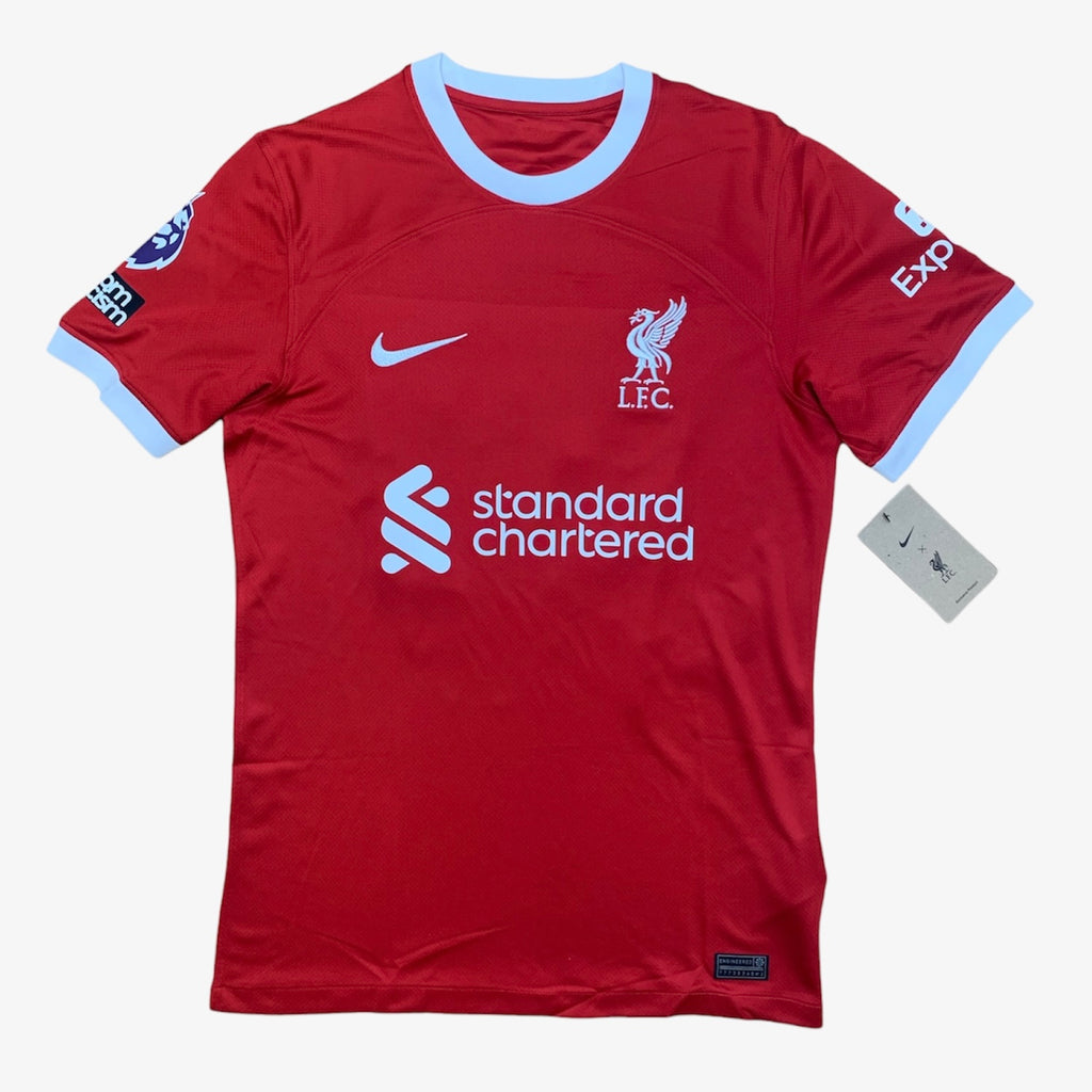 2023/2024 Liverpool #37 Litmanen HOME SHIRT