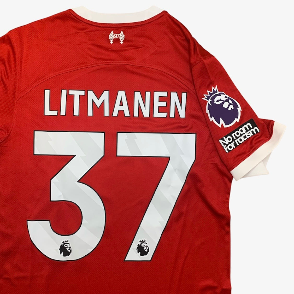 2023/2024 Liverpool #37 Litmanen HOME SHIRT