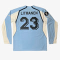 2004/2005 MÄLMO FF #23 LITMANEN HOME SHIRT (LS)