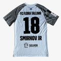 2024 FLORA #18 SMIRNOV JR AWAY SHIRT