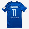 2024 FK RFS #11 SAVALNIEKS HOME SHIRT