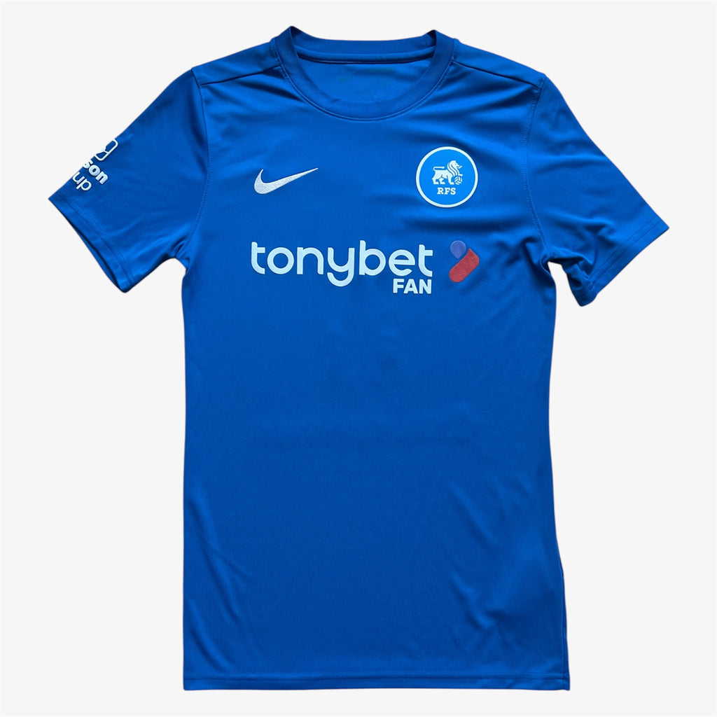 2024 FK RFS #11 SAVALNIEKS HOME SHIRT