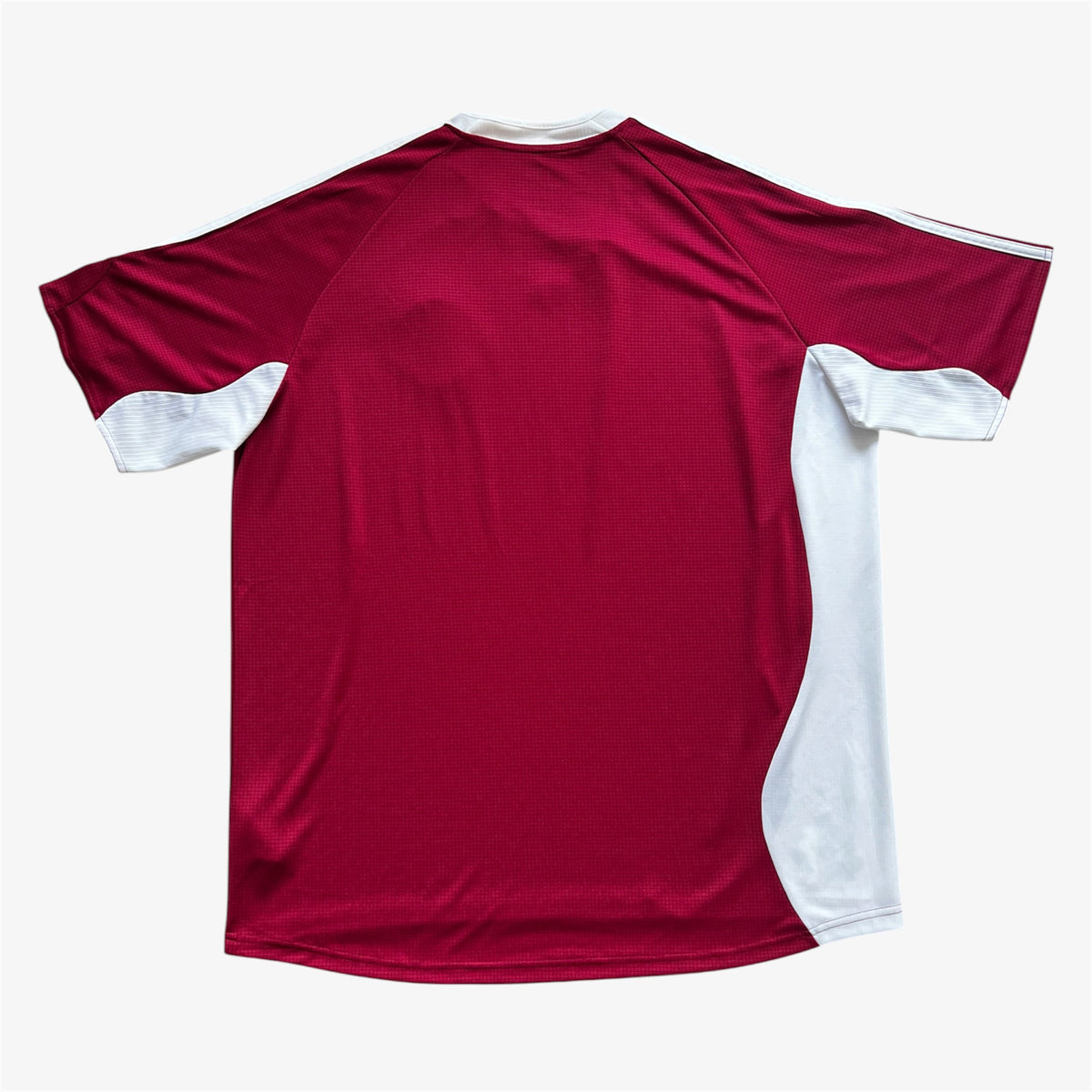 2006/2008 LATVIA HOME SHIRT