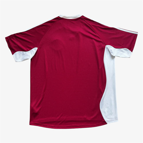 2006/2008 LATVIA HOME SHIRT