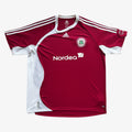2006/2008 LATVIA HOME SHIRT