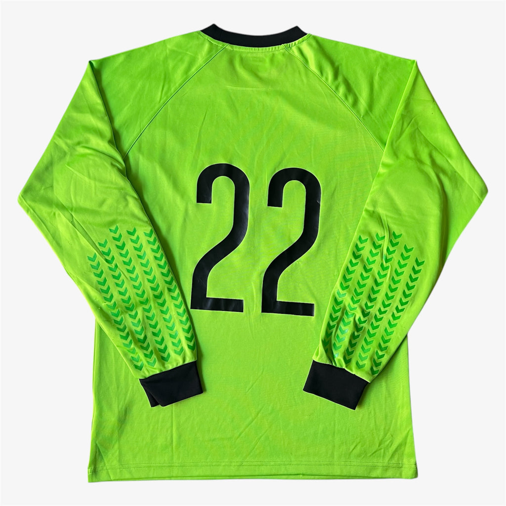 2016/2018 LITHUANIA GOALKEEPER SHIRT