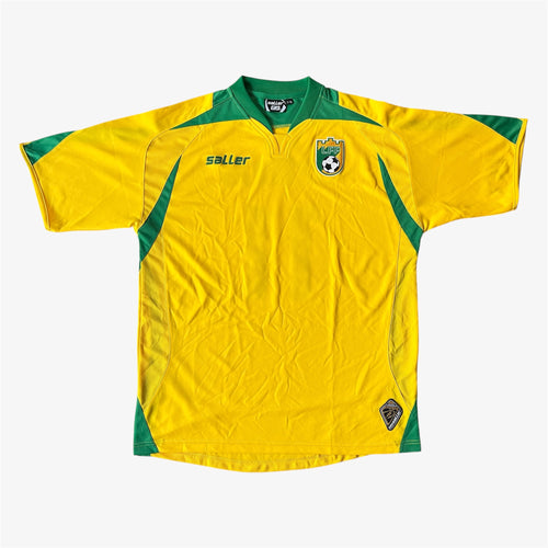 2006/2008 LITHUANIA #11 GERVICKAS HOME SHIRT