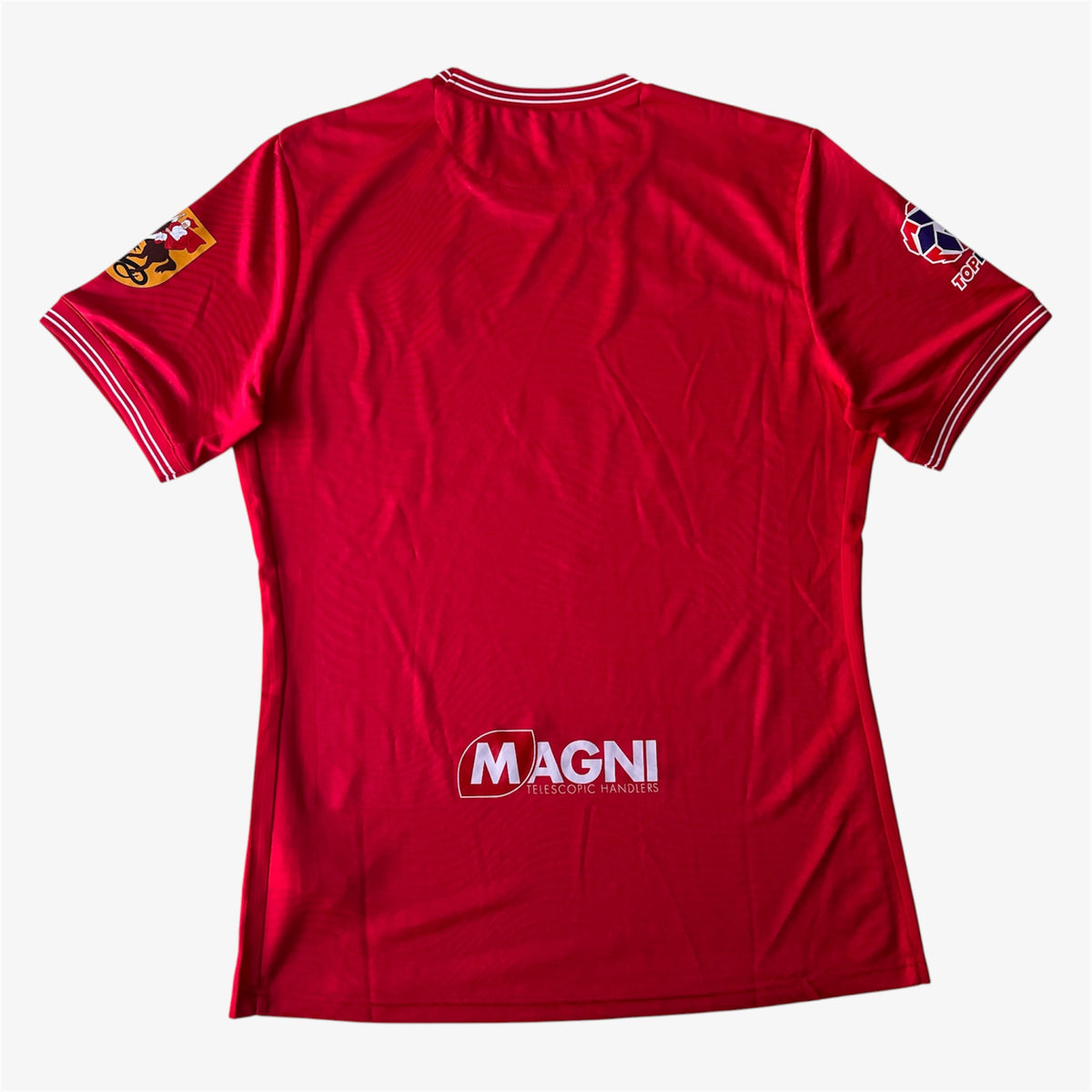 2025/2026 FK SŪDUVA HOME SHIRT
