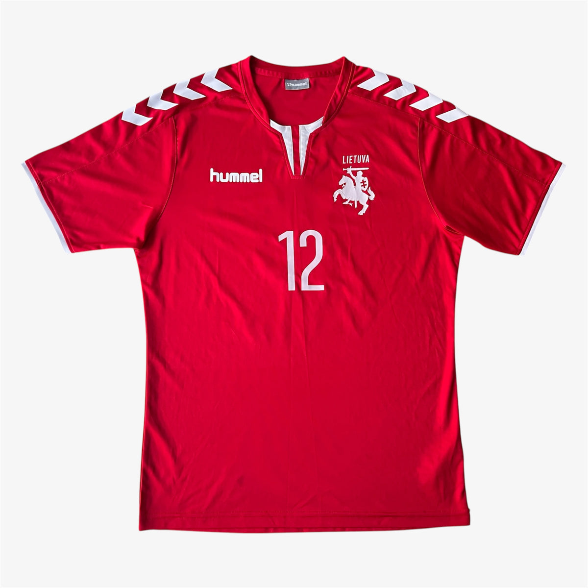 2021/2023 LITHUANIA GOALKEEPER SHIRT