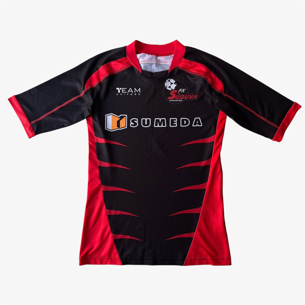 2013 FK SŪDUVA #18 AWAY SHIRT