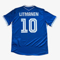 2026 JK KALEV #10 LITMANEN HOME SHIRT