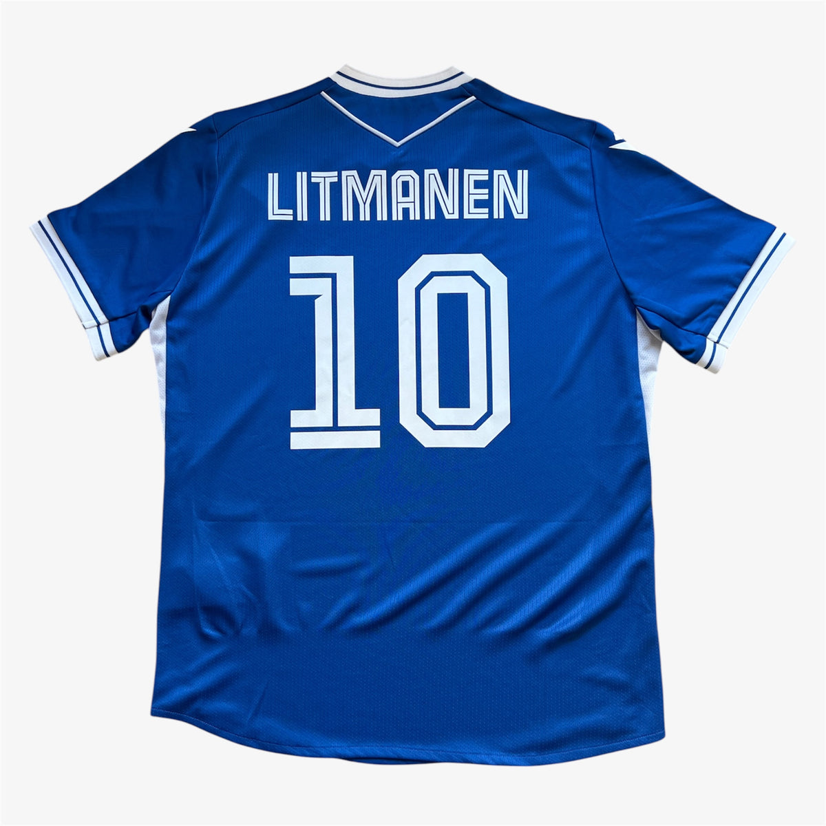 2026 JK KALEV #10 LITMANEN HOME SHIRT