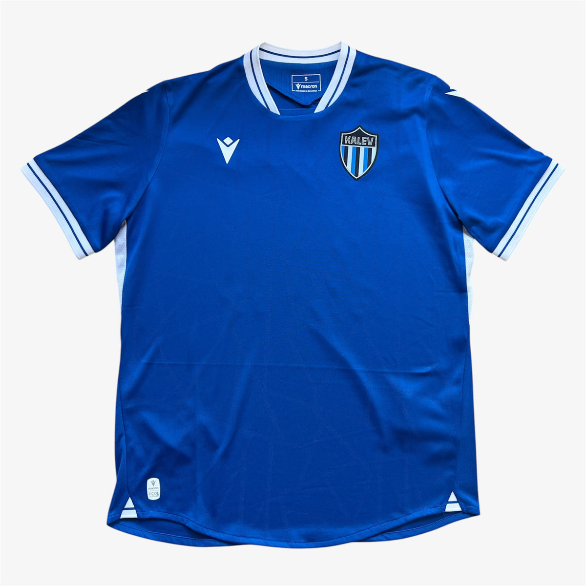 2026 JK KALEV #10 LITMANEN HOME SHIRT