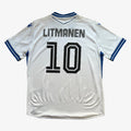 2026 JK KALEV #10 LITMANEN AWAY SHIRT