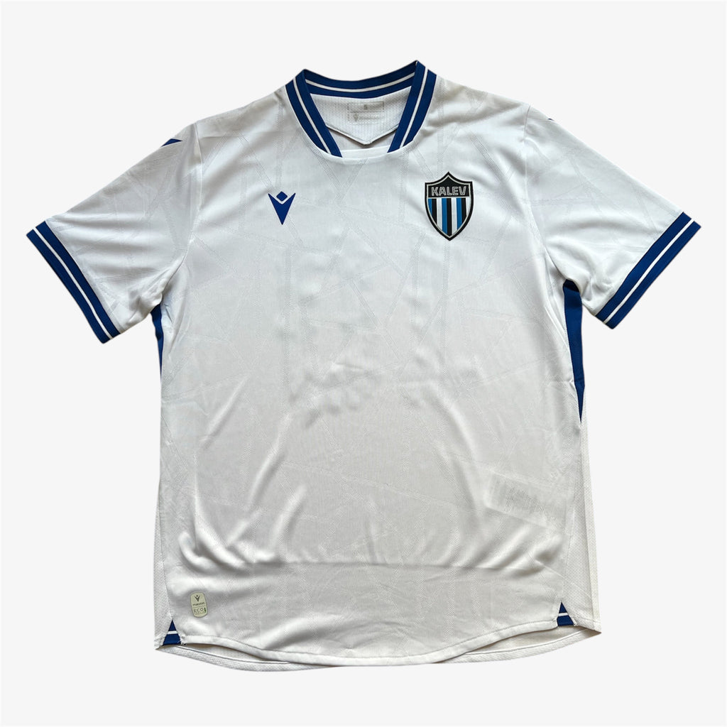 2026 JK KALEV #10 LITMANEN AWAY SHIRT