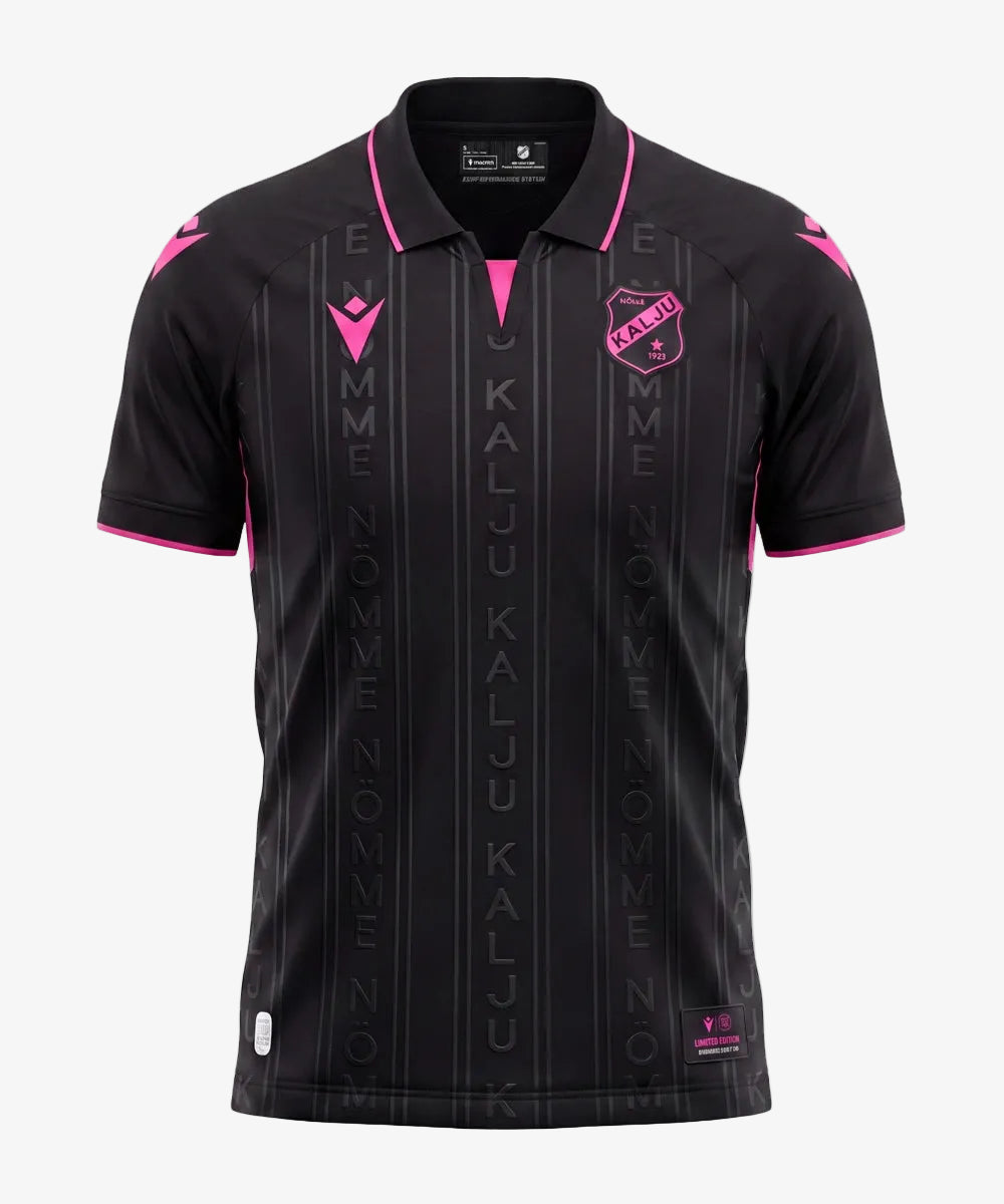 2026/2027 NÕMME KAJLU ANNIVERSARY SHIRT