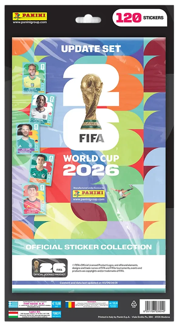 Update Set - Pre-Order