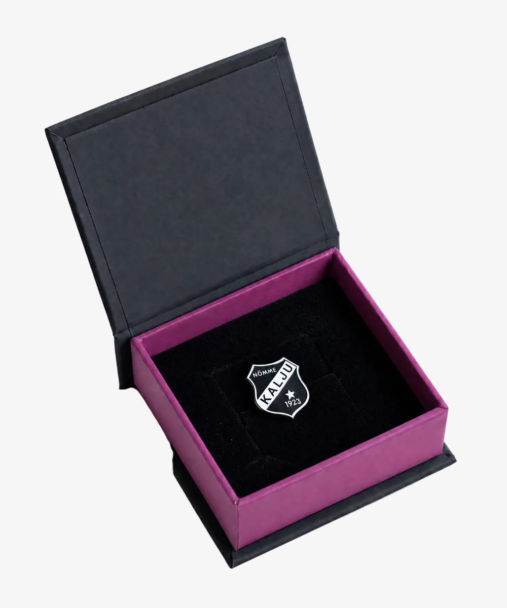 NÕMME KAJLU PIN BUTTON